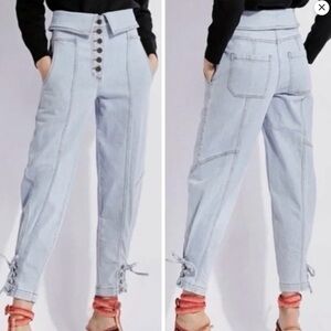 Ulla Johnson Kingston Jeans